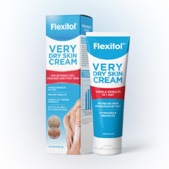 Flexitol Very Dry Skin Cream Rich Moisturizing Body Cream - Picture 4 of 17